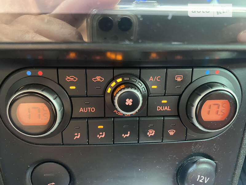 Внедорожник / Кроссовер Nissan Qashqai 2007 в Кривом Роге