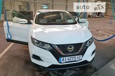 Nissan Qashqai 2018