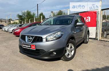 Позашляховик / Кросовер Nissan Qashqai 2012 в Запоріжжі