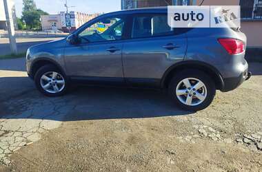 Позашляховик / Кросовер Nissan Qashqai 2008 в Житомирі