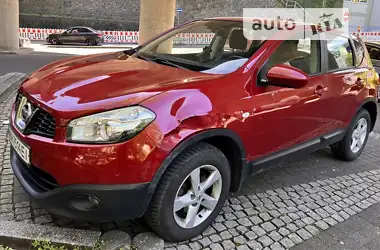 Nissan Qashqai 2012