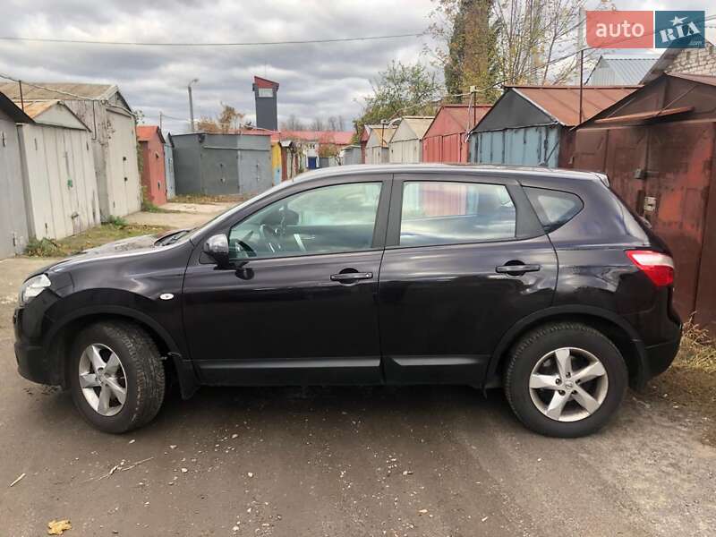 Позашляховик / Кросовер Nissan Qashqai 2013 в Черкасах фото 2 Позашляховик / Кросовер Nissan Qashqai 2013 в Черкасах