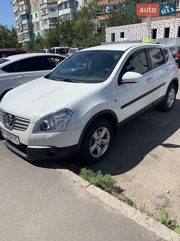Nissan Qashqai 2009 Nissan Qashqai 2009