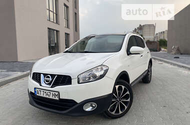 Внедорожник / Кроссовер Nissan Qashqai 2011 в Ивано-Франковске