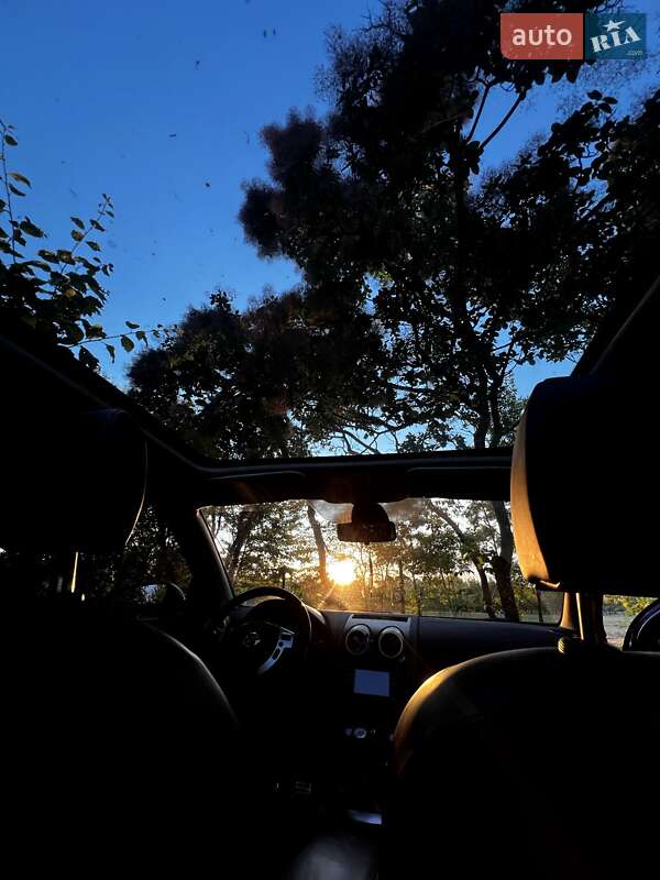 Внедорожник / Кроссовер Nissan Qashqai 2011 в Днепре