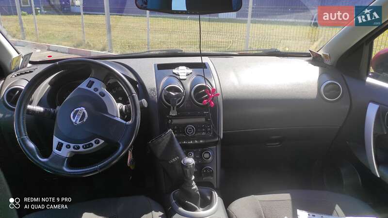 Внедорожник / Кроссовер Nissan Qashqai 2007 в Виннице