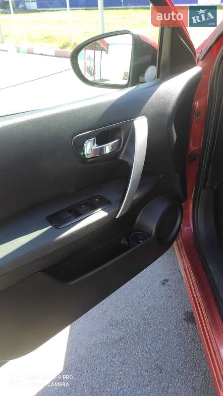 Внедорожник / Кроссовер Nissan Qashqai 2007 в Виннице