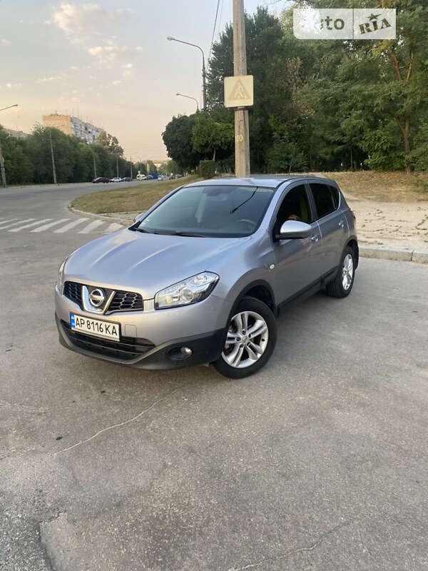Внедорожник / Кроссовер Nissan Qashqai 2013 в Запорожье фото 7 Внедорожник / Кроссовер Nissan Qashqai 2013 в Запорожье