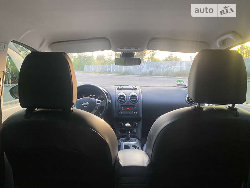Внедорожник / Кроссовер Nissan Qashqai 2013 в Запорожье фото 9 Внедорожник / Кроссовер Nissan Qashqai 2013 в Запорожье
