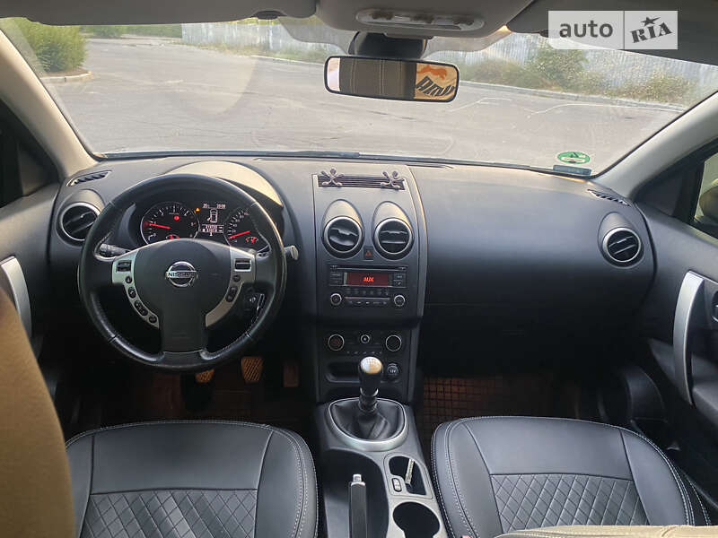 Внедорожник / Кроссовер Nissan Qashqai 2013 в Запорожье фото 13 Внедорожник / Кроссовер Nissan Qashqai 2013 в Запорожье