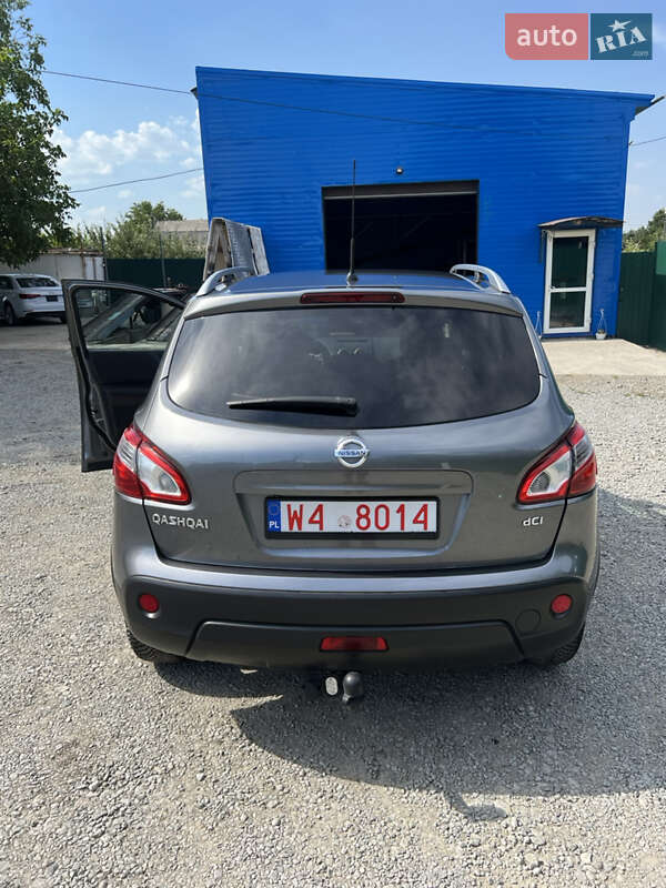 Внедорожник / Кроссовер Nissan Qashqai 2013 в Любашевке фото 2 Внедорожник / Кроссовер Nissan Qashqai 2013 в Любашевке