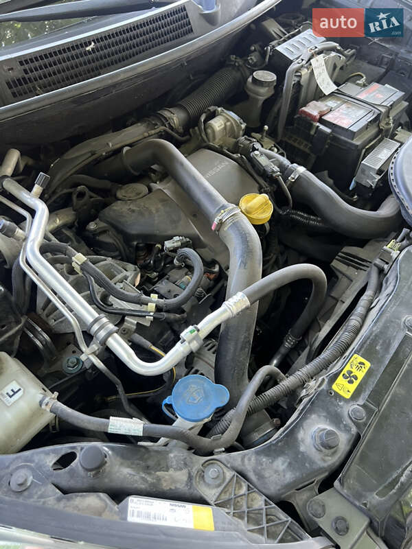 Внедорожник / Кроссовер Nissan Qashqai 2013 в Любашевке фото 5 Внедорожник / Кроссовер Nissan Qashqai 2013 в Любашевке