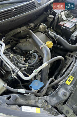 Внедорожник / Кроссовер Nissan Qashqai 2013 в 