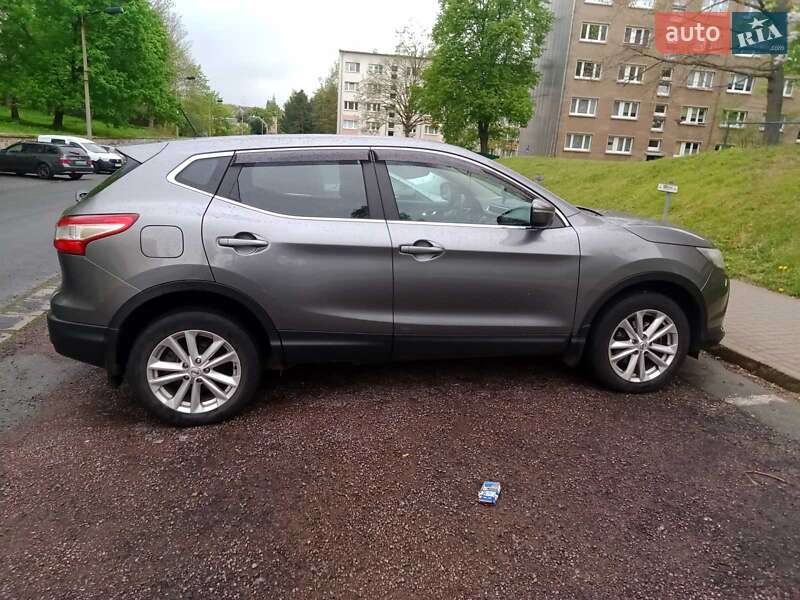 Внедорожник / Кроссовер Nissan Qashqai 2014 в Виннице фото 3 Внедорожник / Кроссовер Nissan Qashqai 2014 в Виннице