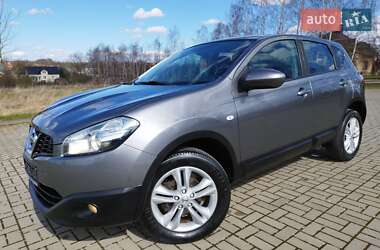 Позашляховик / Кросовер Nissan Qashqai 2012 в Дрогобичі