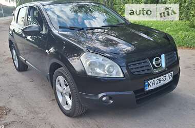 Внедорожник / Кроссовер Nissan Qashqai 2008 в Киеве