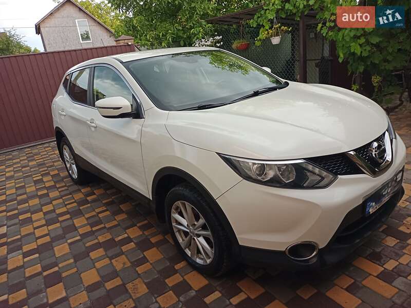 Nissan Qashqai 2017