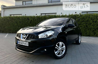 Внедорожник / Кроссовер Nissan Qashqai 2011 в Калиновке