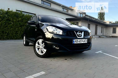 Внедорожник / Кроссовер Nissan Qashqai 2011 в Калиновке