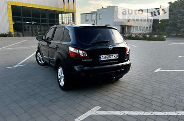 Внедорожник / Кроссовер Nissan Qashqai 2011 в Калиновке