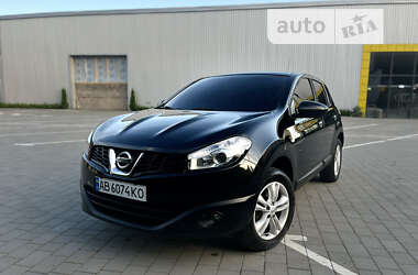 Внедорожник / Кроссовер Nissan Qashqai 2011 в Калиновке