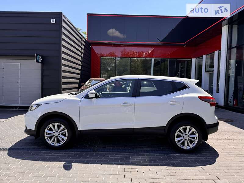 Внедорожник / Кроссовер Nissan Qashqai 2015 в Одессе