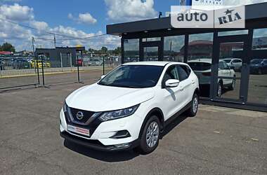 Внедорожник / Кроссовер Nissan Qashqai 2018 в Киеве