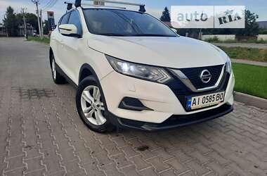 Внедорожник / Кроссовер Nissan Qashqai 2019 в Киеве