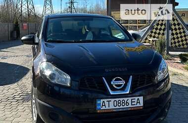 Внедорожник / Кроссовер Nissan Qashqai 2012 в Богородчанах
