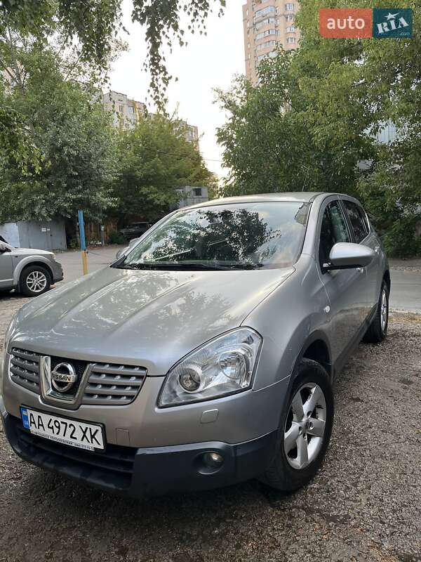 Nissan Qashqai 2010
