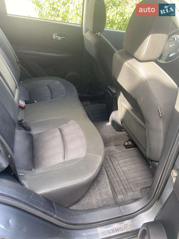 Внедорожник / Кроссовер Nissan Qashqai 2012 в Ивано-Франковске