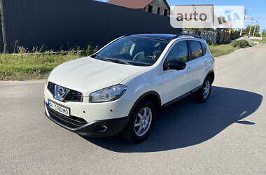 Внедорожник / Кроссовер Nissan Qashqai 2013 в Бородянке