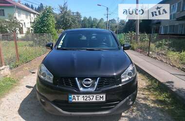 Внедорожник / Кроссовер Nissan Qashqai 2012 в Верховине