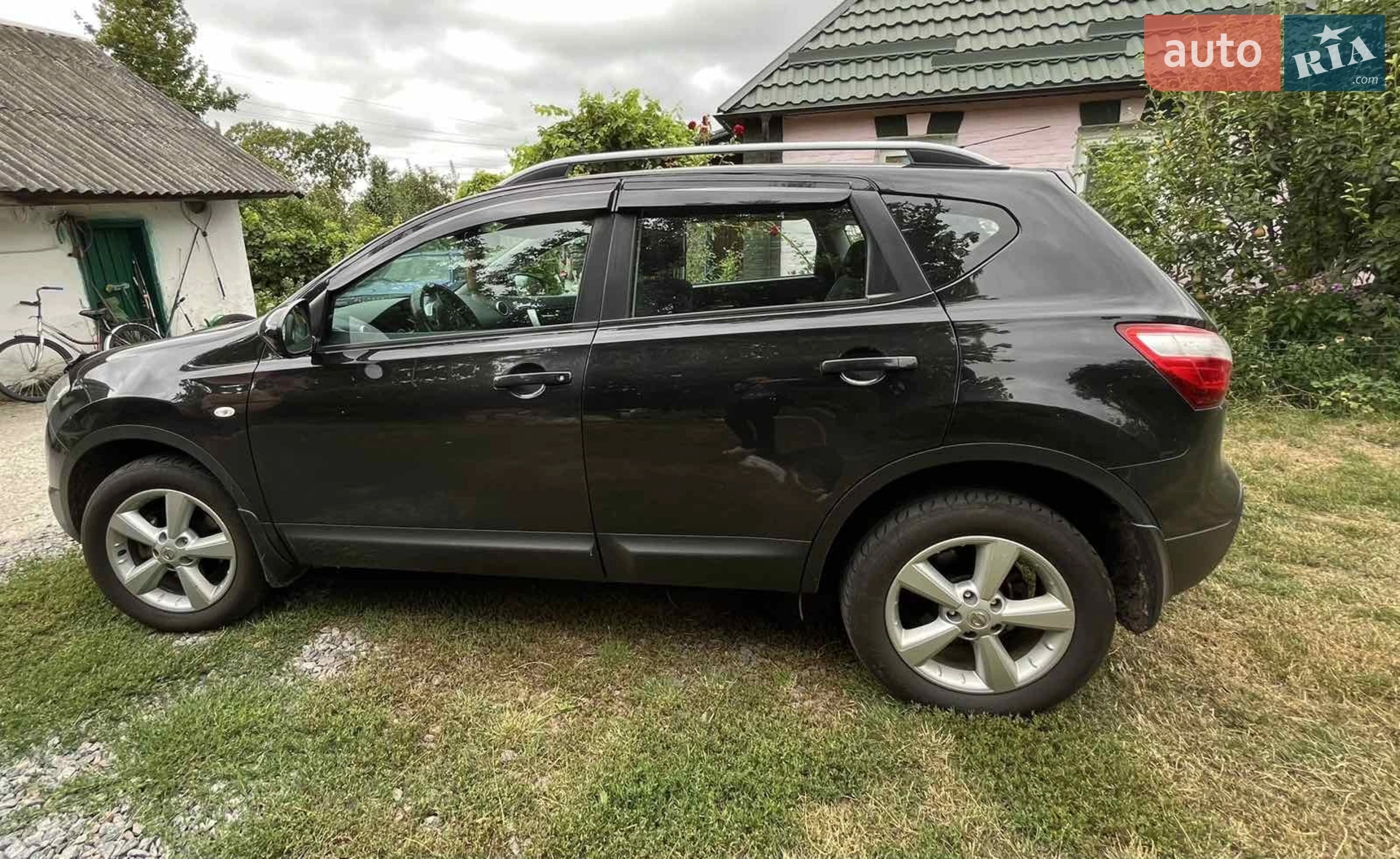 2011 Nissan Qashqai - мініатюра 3