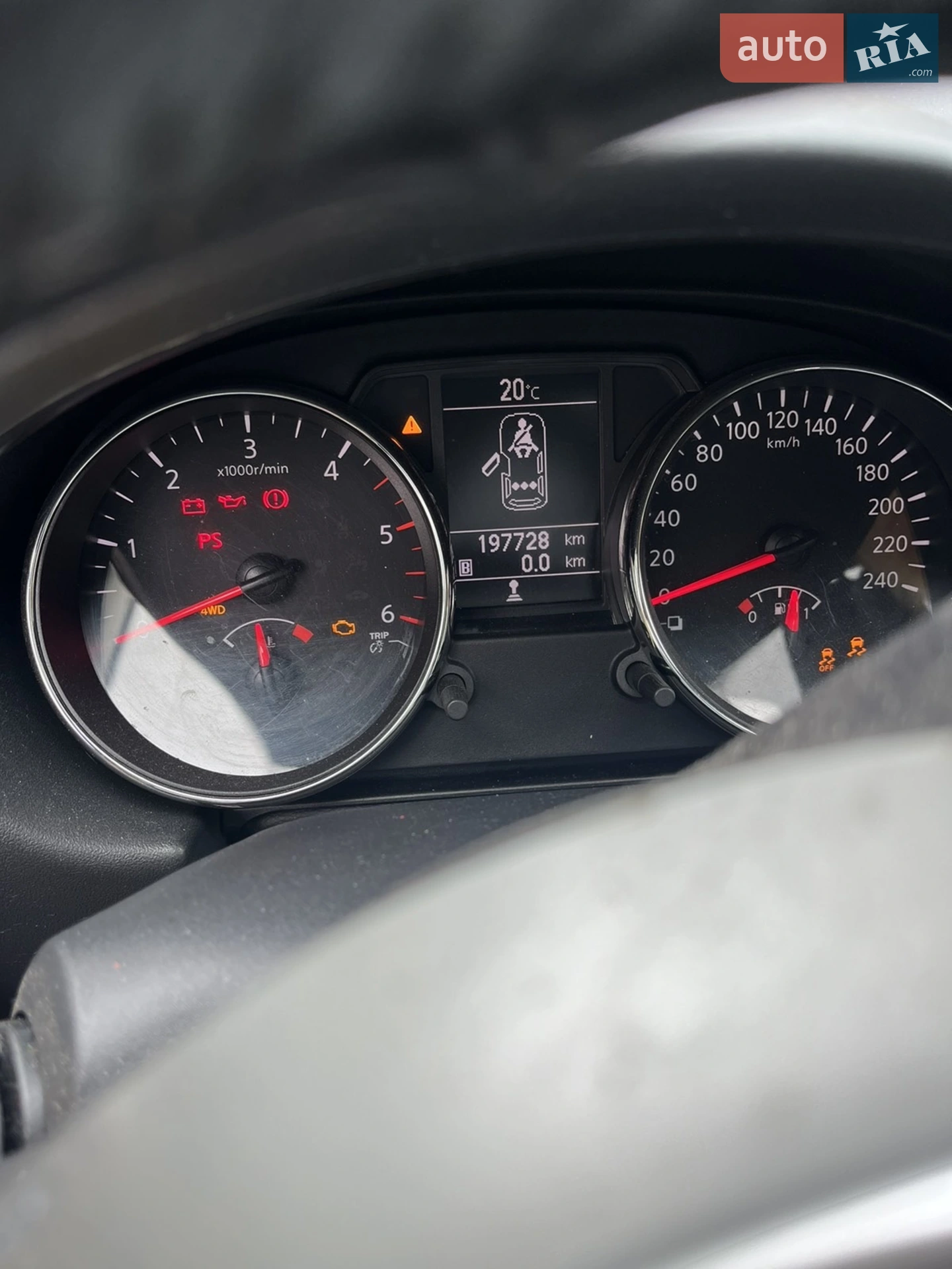 2011 Nissan Qashqai - мініатюра 4