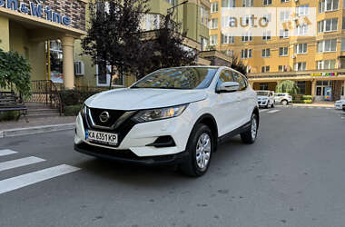 Внедорожник / Кроссовер Nissan Qashqai 2021 в Киеве