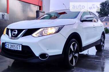 Внедорожник / Кроссовер Nissan Qashqai 2016 в Черновцах