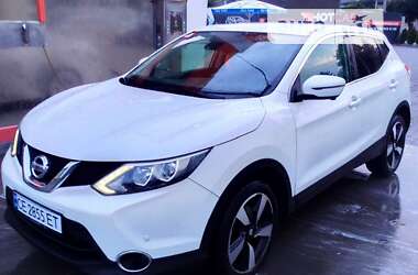 Внедорожник / Кроссовер Nissan Qashqai 2016 в Черновцах