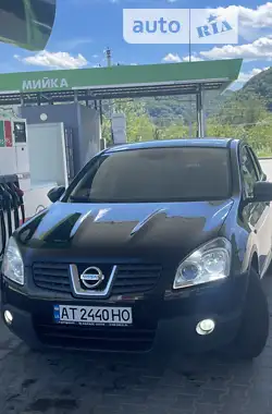 Nissan Qashqai 2007