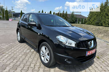 Позашляховик / Кросовер Nissan Qashqai 2011 в Житомирі