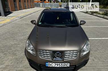 Внедорожник / Кроссовер Nissan Qashqai 2009 в Львове