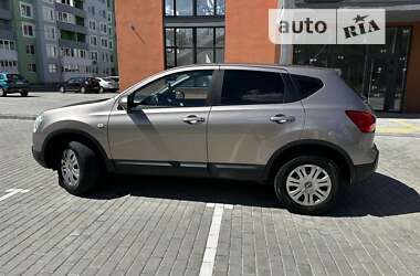 Внедорожник / Кроссовер Nissan Qashqai 2009 в Львове