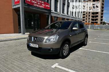 Внедорожник / Кроссовер Nissan Qashqai 2009 в Львове