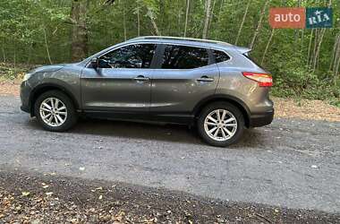 Внедорожник / Кроссовер Nissan Qashqai 2014 в Виннице