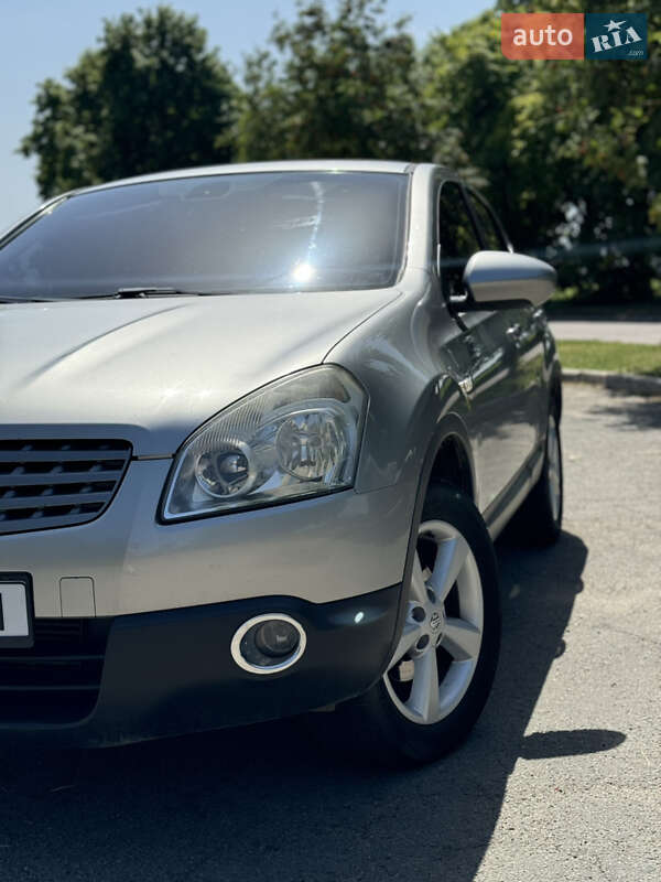 Внедорожник / Кроссовер Nissan Qashqai 2008 в Владимире
