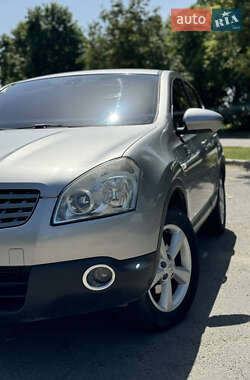 Внедорожник / Кроссовер Nissan Qashqai 2008 в 