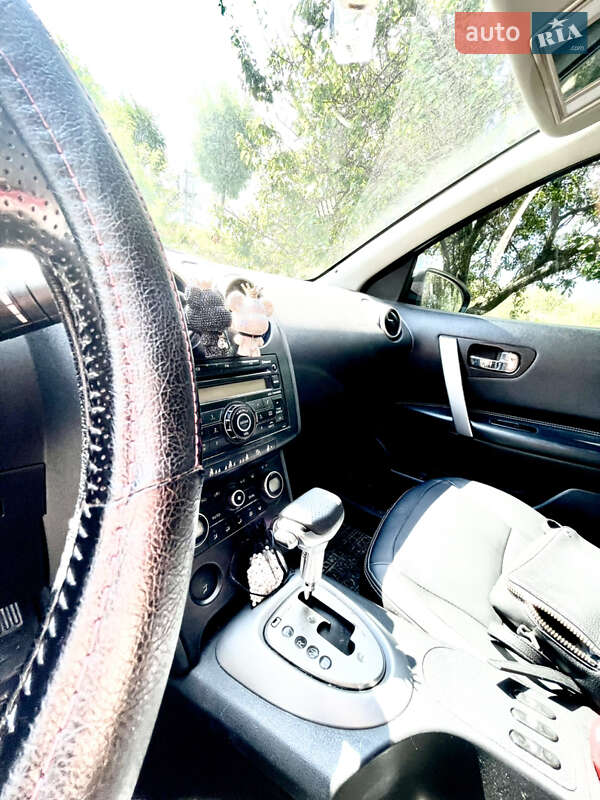 Внедорожник / Кроссовер Nissan Qashqai 2007 в Киеве
