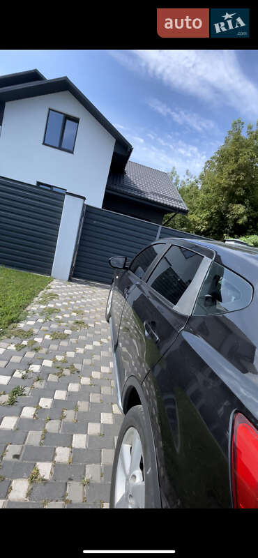 Внедорожник / Кроссовер Nissan Qashqai 2007 в Киеве