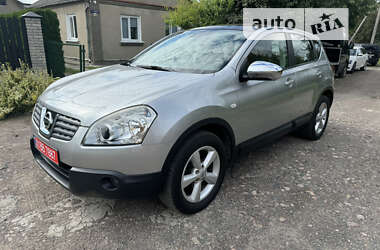 Позашляховик / Кросовер Nissan Qashqai 2007 в Луцьку