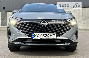 Внедорожник / Кроссовер Nissan Qashqai 2024 в 